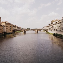 Río Arno, Florencia
